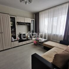 Квартира 33,5 м², 1-комнатная - изображение 4