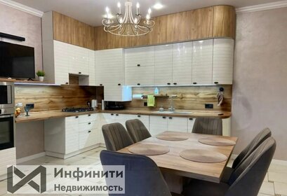 121 м² таунхаус, 3 сотки участок 14 800 000 ₽ - изображение 41