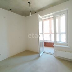 Квартира 35,5 м², 1-комнатная - изображение 5