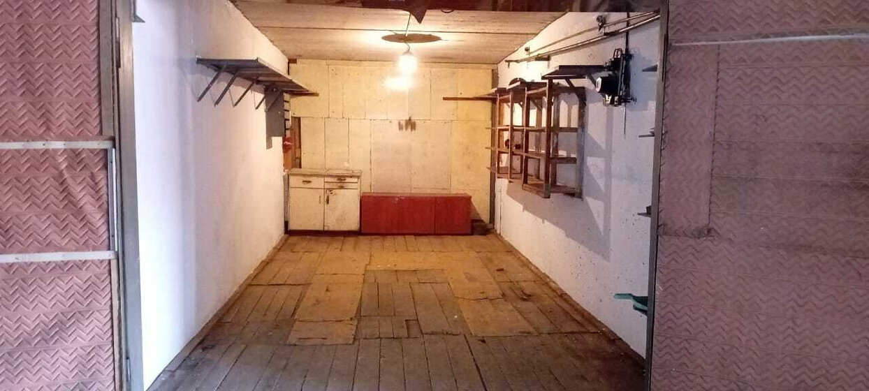 18,2 м², гараж 349 000 ₽ - изображение 22