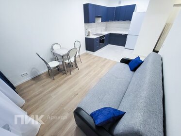 35 м², 1-комнатная квартира 55 000 ₽ в месяц - изображение 5