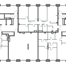 Квартира 106,2 м², 3-комнатная - изображение 2