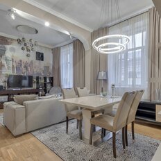 Квартира 85 м², 3-комнатная - изображение 1