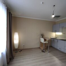 Квартира 27,6 м², студия - изображение 5