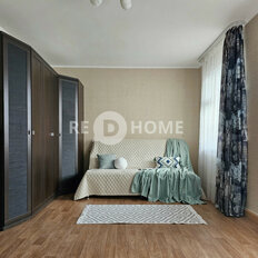 Квартира 57,1 м², 1-комнатная - изображение 1