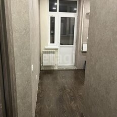 Квартира 30 м², 1-комнатная - изображение 4