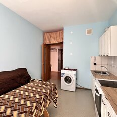 Квартира 36 м², 1-комнатная - изображение 3