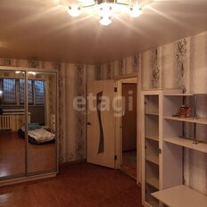 Квартира 33,6 м², 1-комнатная - изображение 4