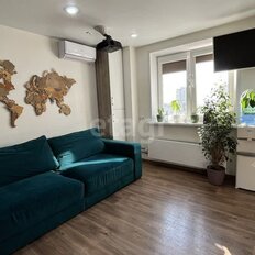 Квартира 34 м², студия - изображение 4