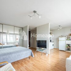 Квартира 36,8 м², 1-комнатная - изображение 3