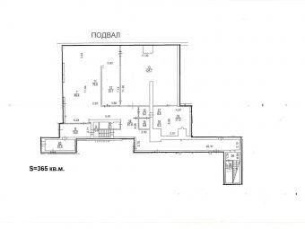 837 м², торговое помещение - изображение 4