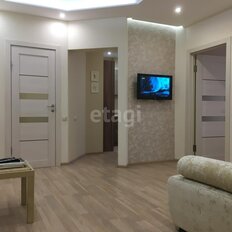 Квартира 45 м², 1-комнатная - изображение 4