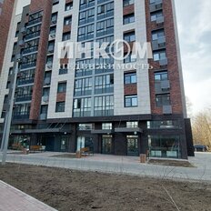 Квартира 41,3 м², 1-комнатная - изображение 3