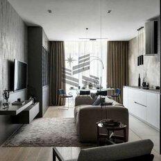 Квартира 77 м², 2-комнатные - изображение 2