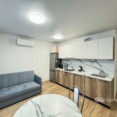 Квартира 36 м², 1-комнатная - изображение 2