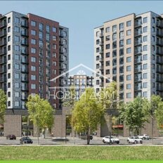 Квартира 37,3 м², 1-комнатная - изображение 4