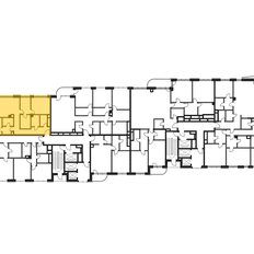 Квартира 110,2 м², 2-комнатная - изображение 3