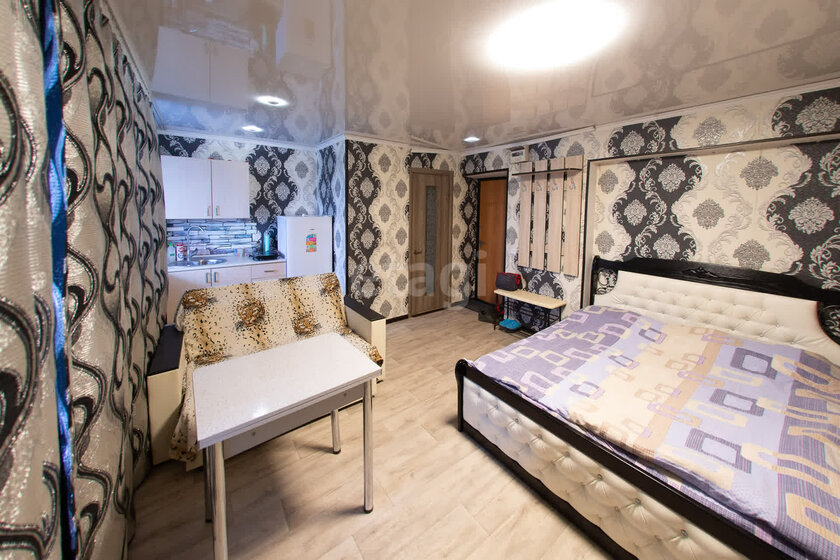 29 м², квартира-студия 2 200 000 ₽ - изображение 1