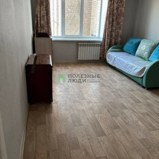 Квартира 33,6 м², 1-комнатная - изображение 2