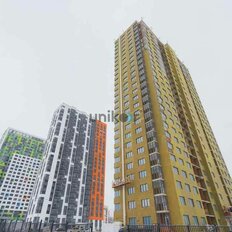 Квартира 35,7 м², 1-комнатная - изображение 5