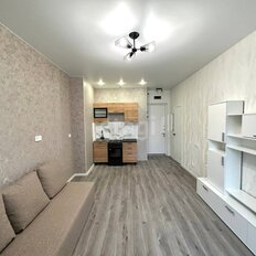 Квартира 23,6 м², студия - изображение 3