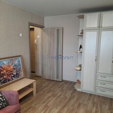 Квартира 32,5 м², 1-комнатная - изображение 4