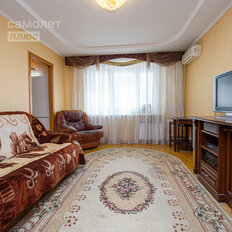 Квартира 118,7 м², 4-комнатная - изображение 1