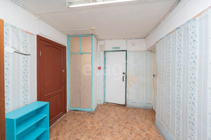 21,5 м², комната 1 650 000 ₽ - изображение 41