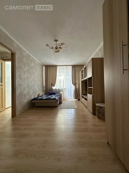 30,8 м², 1-комнатная квартира 5 200 000 ₽ - изображение 1