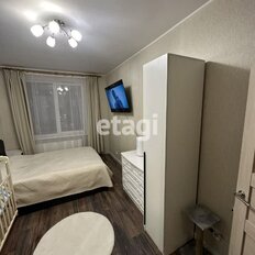 Квартира 33,9 м², 1-комнатная - изображение 4