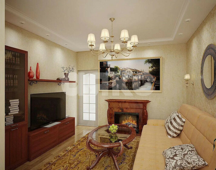 130 м², 3-комнатная квартира 36 000 000 ₽ - изображение 90