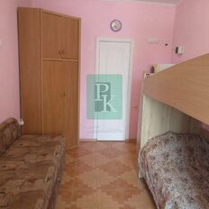 Квартира 16,9 м², 1-комнатные - изображение 4