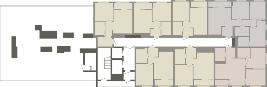 37,2 м², 1-комнатная квартира 5 400 000 ₽ - изображение 65