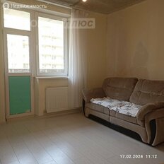 Квартира 35,8 м², 1-комнатная - изображение 3