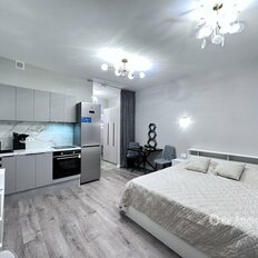 Квартира 26 м², студия - изображение 3