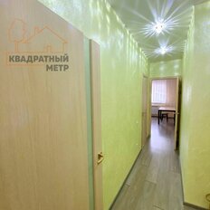 Квартира 35,8 м², 1-комнатная - изображение 4