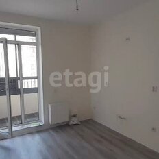 Квартира 35,4 м², 1-комнатная - изображение 3