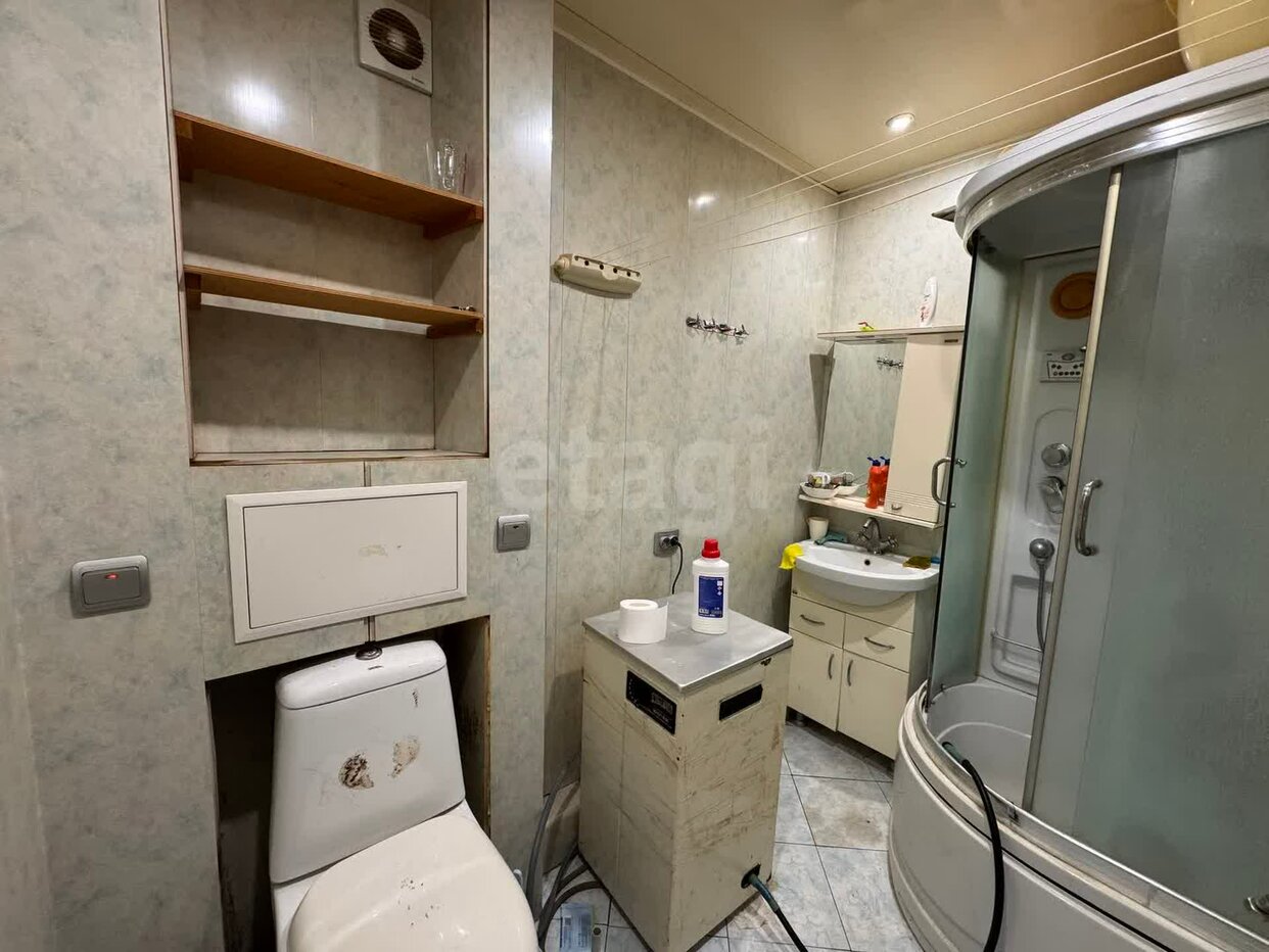 Квартира 2-комн. 44.6 м² в Ухта — фото 11 из 16