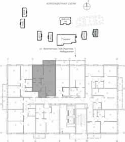 Квартира 46,5 м², 2-комнатная - изображение 2