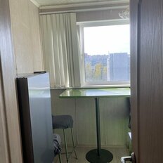 Квартира 32,7 м², 1-комнатная - изображение 4