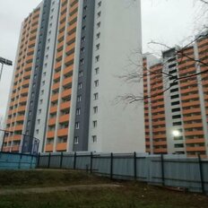 Квартира 56 м², 1-комнатная - изображение 3