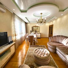 Квартира 140,7 м², 4-комнатная - изображение 3