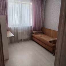 Квартира 34,3 м², 1-комнатная - изображение 4