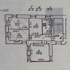 Квартира 67 м², 4-комнатная - изображение 1