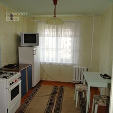 Квартира 35,4 м², 1-комнатная - изображение 4