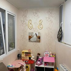 Квартира 34 м², 1-комнатная - изображение 5