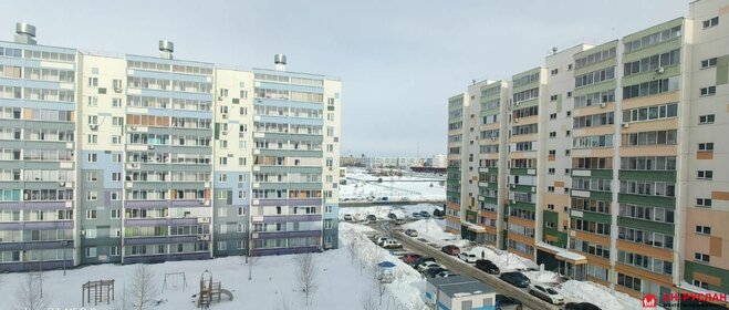 55,7 м², 2-комнатная квартира 6 850 000 ₽ - изображение 23