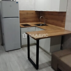 Квартира 19,8 м², студия - изображение 1