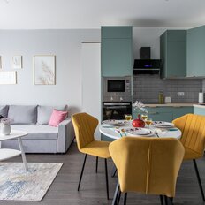 Квартира 39 м², 1-комнатная - изображение 1