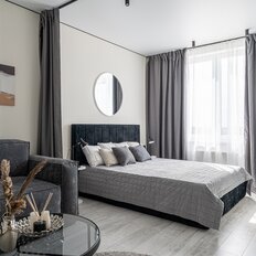 Квартира 39,9 м², 1-комнатная - изображение 1